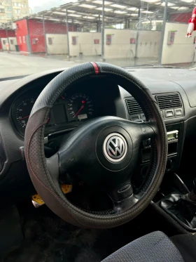 VW Golf 1.6 Теглич Шибидах, снимка 7