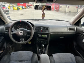 VW Golf 1.6 Теглич Шибидах, снимка 8