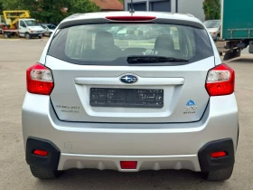 Subaru XV 1.6i 4x4 + ГАЗ, снимка 5