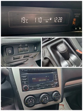 Subaru XV 1.6i 4x4 + ГАЗ, снимка 11