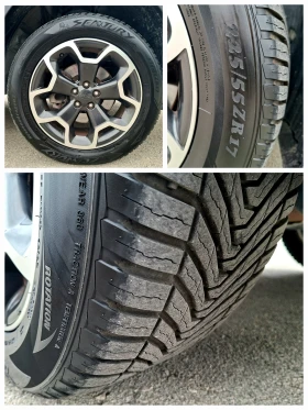 Subaru XV 1.6i 4x4 + ГАЗ, снимка 14