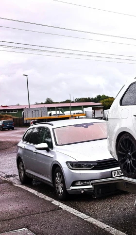 VW Passat 2.0TDI Highline , снимка 2