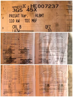 VW Passat 2.0TDI Highline , снимка 13