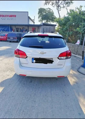 Chevrolet Cruze, снимка 3