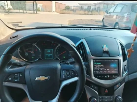 Chevrolet Cruze, снимка 7