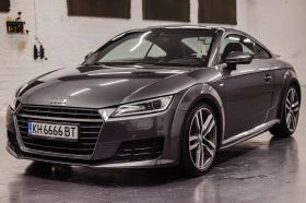 Audi Tt 2.0 TDI Ultra S-Line | Mobile.bg    3