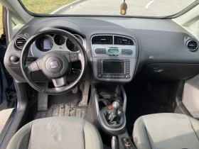 Seat Altea 2.0i, снимка 9 - Автомобили и джипове - 45081981