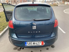 Seat Altea 2.0i, снимка 8 - Автомобили и джипове - 45081981