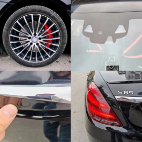 Mercedes-Benz S 550 S65-AMG, FACE, LONG, FULL, , снимка 17