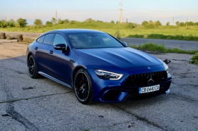 Mercedes-Benz AMG GT 63 S, CARBON CERAMIC, МАСАЖ, CARBON PACKAGE , снимка 2