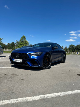 Mercedes-Benz AMG GT 63 S, CARBON CERAMIC, МАСАЖ, CARBON PACKAGE , снимка 1