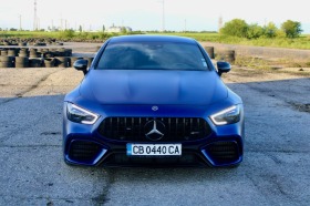 Mercedes-Benz AMG GT 63 S, CARBON CERAMIC, МАСАЖ, CARBON PACKAGE , снимка 16