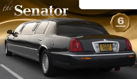Lincoln Town car 70-inch Stretch Limousine by Royale, снимка 7