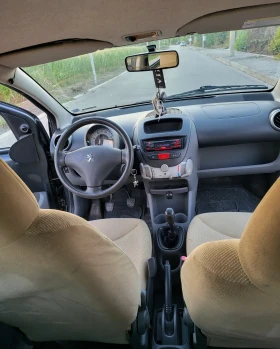 Peugeot 107, снимка 13