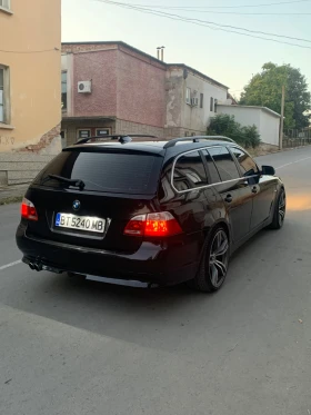 BMW 535 535d + + + , снимка 5