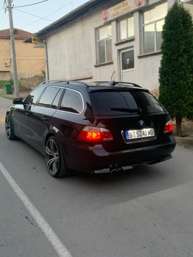 BMW 535 535d + + + , снимка 4