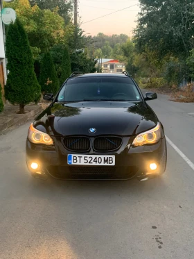 BMW 535 535d + + + , снимка 2