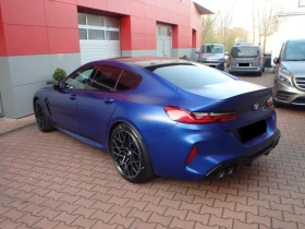 BMW M8 Competition Gran Coupe 4.4 V8 xDrive  | Mobile.bg    3