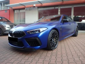 BMW M8 Competition Gran Coupe 4.4 V8 xDrive 