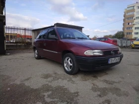 Opel Astra 1.6/75.Газ* , снимка 4