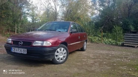 Opel Astra 1.6/75.Газ* , снимка 7