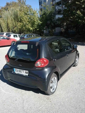 Toyota Aygo, снимка 10