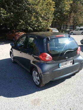 Toyota Aygo, снимка 11