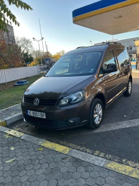 VW Caddy, снимка 1