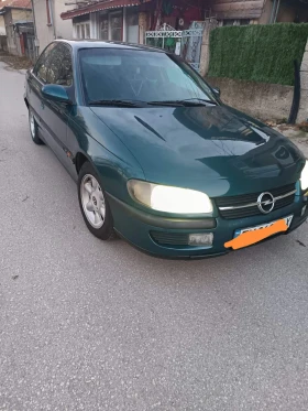 Opel Omega 2.5TDS, снимка 7