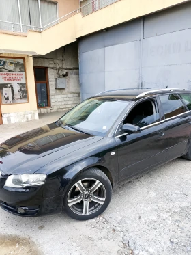 Audi A4, снимка 1