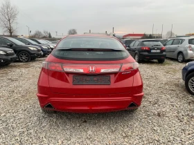 Honda Civic 1.8-FACELIFT-EURO5-РЯДКО-ЗАПАЗЕН-1Г-Гаранция!, снимка 4