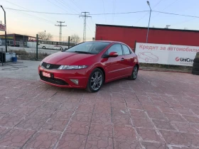 Honda Civic 1.8-FACELIFT-EURO5-РЯДКО-ЗАПАЗЕН-1Г-Гаранция!, снимка 1