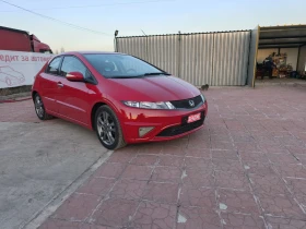 Honda Civic 1.8-FACELIFT-EURO5-РЯДКО-ЗАПАЗЕН-1Г-Гаранция!, снимка 7