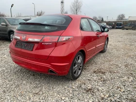 Honda Civic 1.8-FACELIFT-EURO5-РЯДКО-ЗАПАЗЕН-1Г-Гаранция!, снимка 5