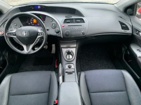 Honda Civic 1.8-FACELIFT-EURO5-РЯДКО-ЗАПАЗЕН-1Г-Гаранция!, снимка 11