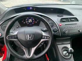 Honda Civic 1.8-FACELIFT-EURO5-РЯДКО-ЗАПАЗЕН-1Г-Гаранция!, снимка 12