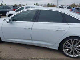 Audi A6 55TFSI PREMIUM CARFAX    | Mobile.bg    7