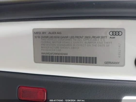 Audi A6 55TFSI PREMIUM CARFAX АВТО КРЕДИТ - 43900 лв. - 11262188 | Car24.bg