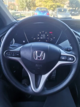 Honda Civic 1.4, снимка 8