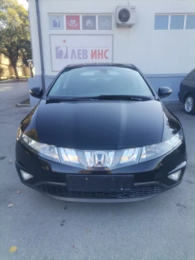 Honda Civic 1.4, снимка 3