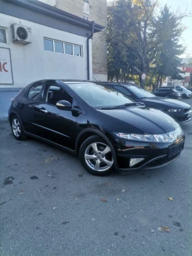 Honda Civic 1.4, снимка 2