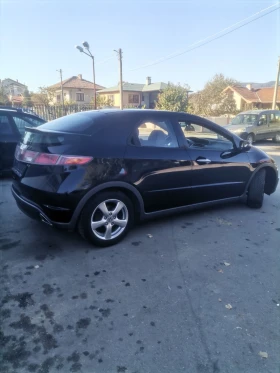 Honda Civic 1.4, снимка 4