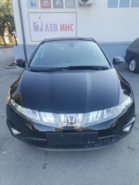 Honda Civic 1.4, снимка 14