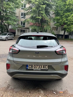 Обява за продажба на Ford Puma ~20 400 лв. - изображение 2