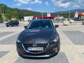 Mazda 3 2.2D SKYACTIV 150 Germany Head-up - 15799 лв. - 87986136 2
