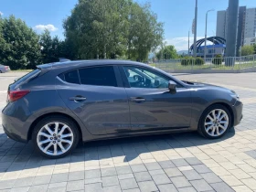 Mazda 3 2.2D SKYACTIV 150 Germany Head-up - 15799 лв. - 87986136 8