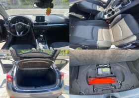 Mazda 3 2.2D SKYACTIV 150 Germany Head-up - 15799 лв. - 87986136 12