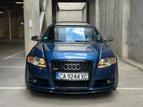     Audi A4 3.2 FSI quattro