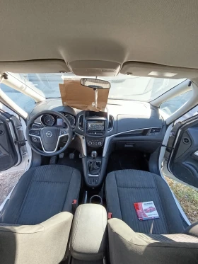 Обява за продажба на Opel Zafira ~8 800 лв. - изображение 8