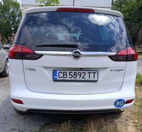 Обява за продажба на Opel Zafira ~8 800 лв. - изображение 3